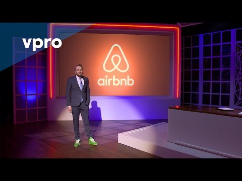 Arjan Lubach fileert disruptief Aaierbunp