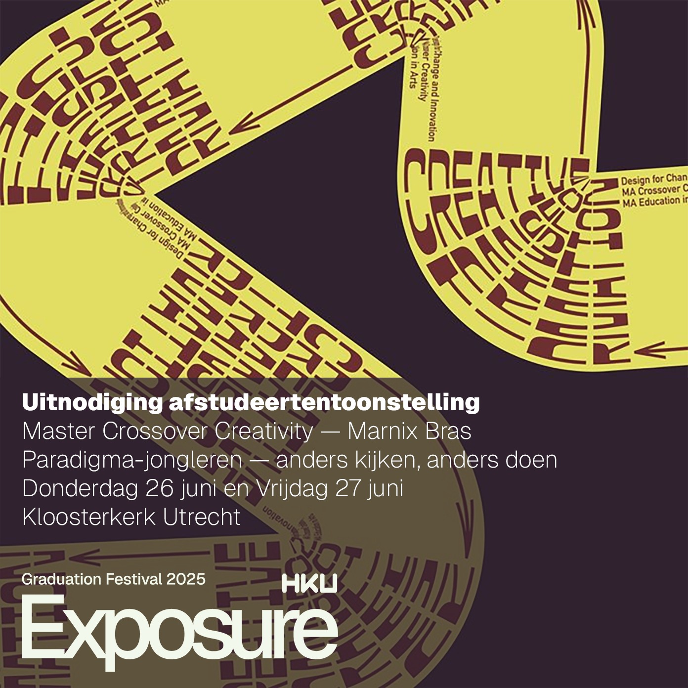 Uitnodiging: Paradigma-jongleren — anders kijken, anders doen.