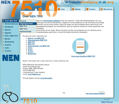 Website nen7510