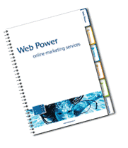 Web Power Boekje